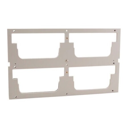 Allpoints Allpoints 1971074 Plate, Face, W/Gasket, Fwm3-22 For Duke Manufacturing 1971074